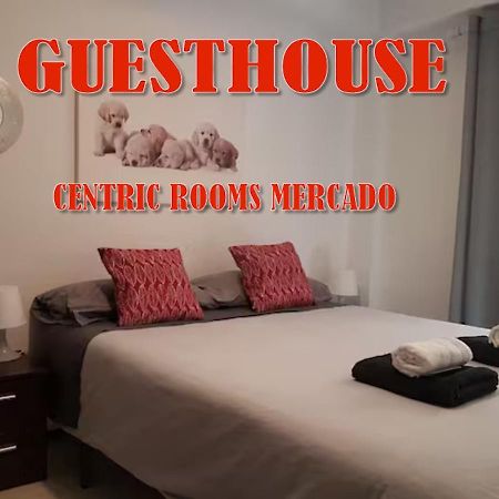 Centric Rooms Mercado Αλικάντε Εξωτερικό φωτογραφία