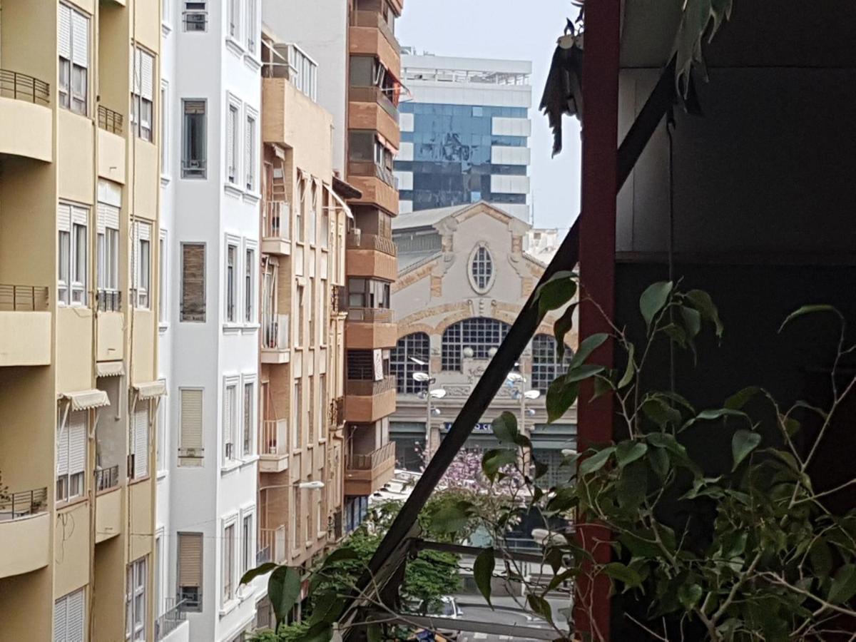 Centric Rooms Mercado Αλικάντε Εξωτερικό φωτογραφία