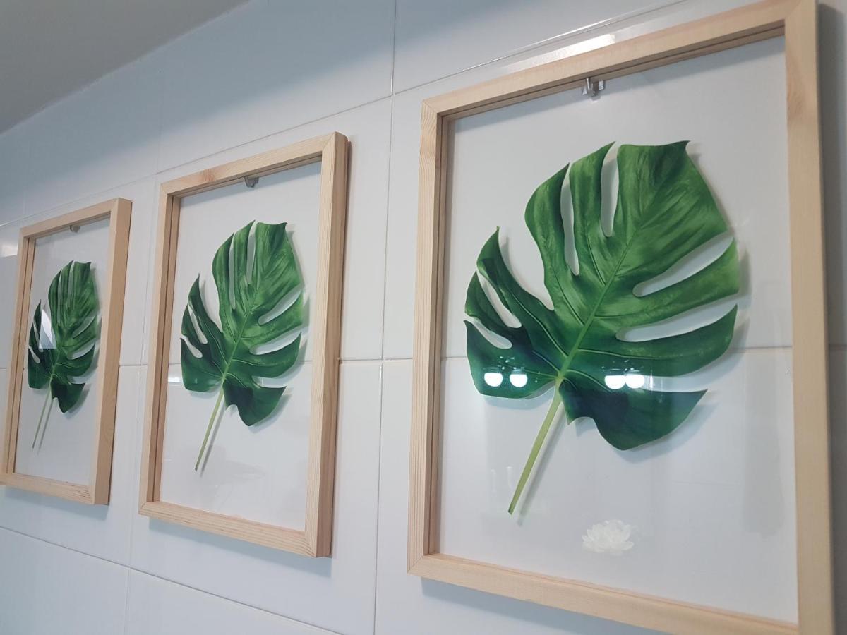 Centric Rooms Mercado Αλικάντε Εξωτερικό φωτογραφία