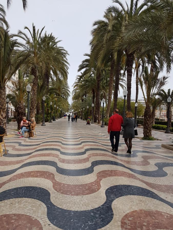 Centric Rooms Mercado Αλικάντε Εξωτερικό φωτογραφία