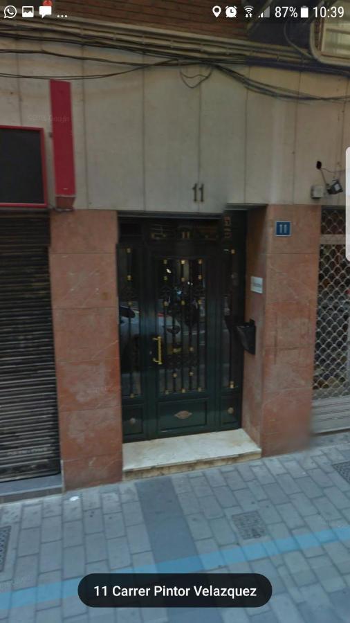 Centric Rooms Mercado Αλικάντε Εξωτερικό φωτογραφία