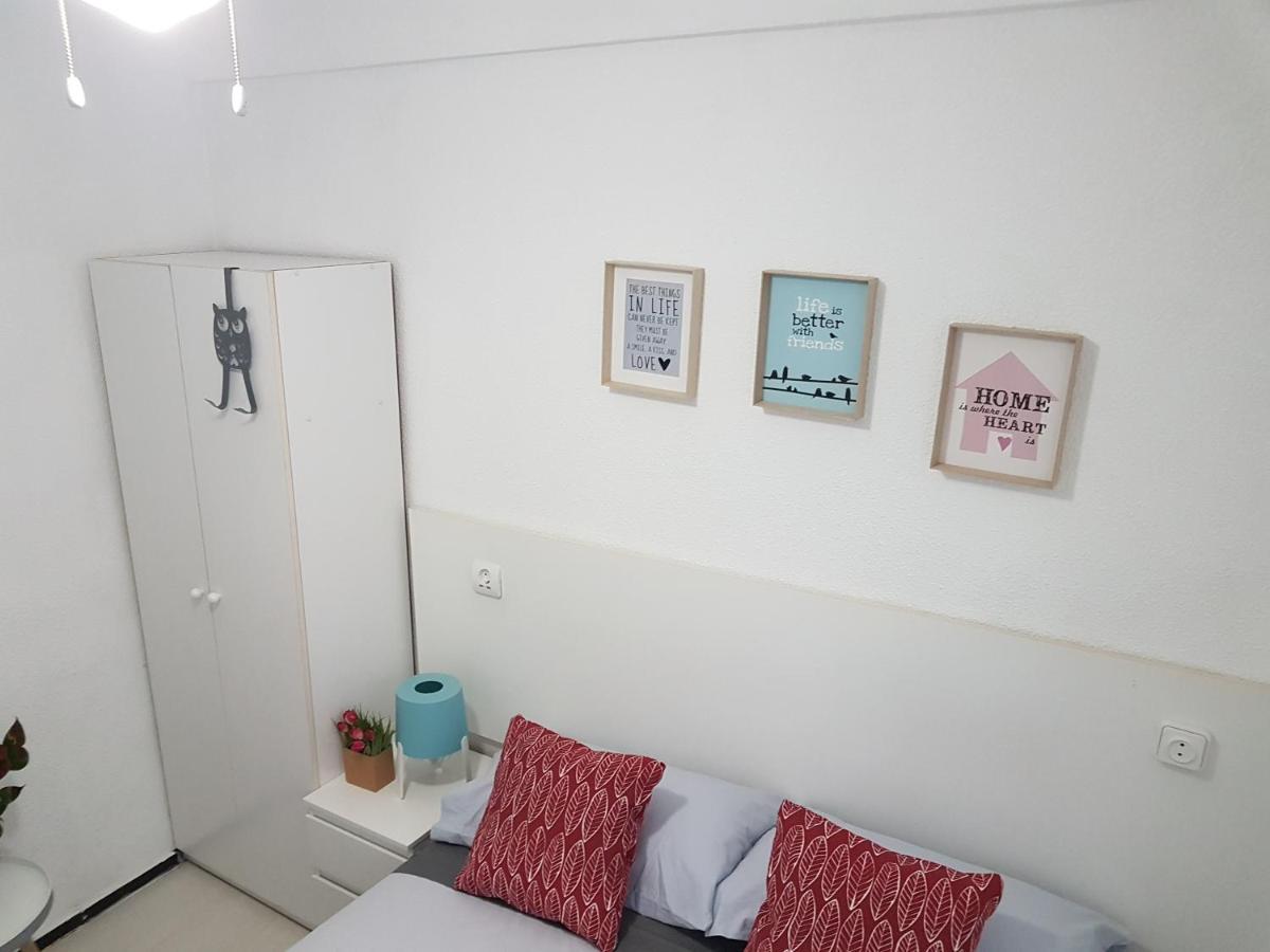 Centric Rooms Mercado Αλικάντε Εξωτερικό φωτογραφία