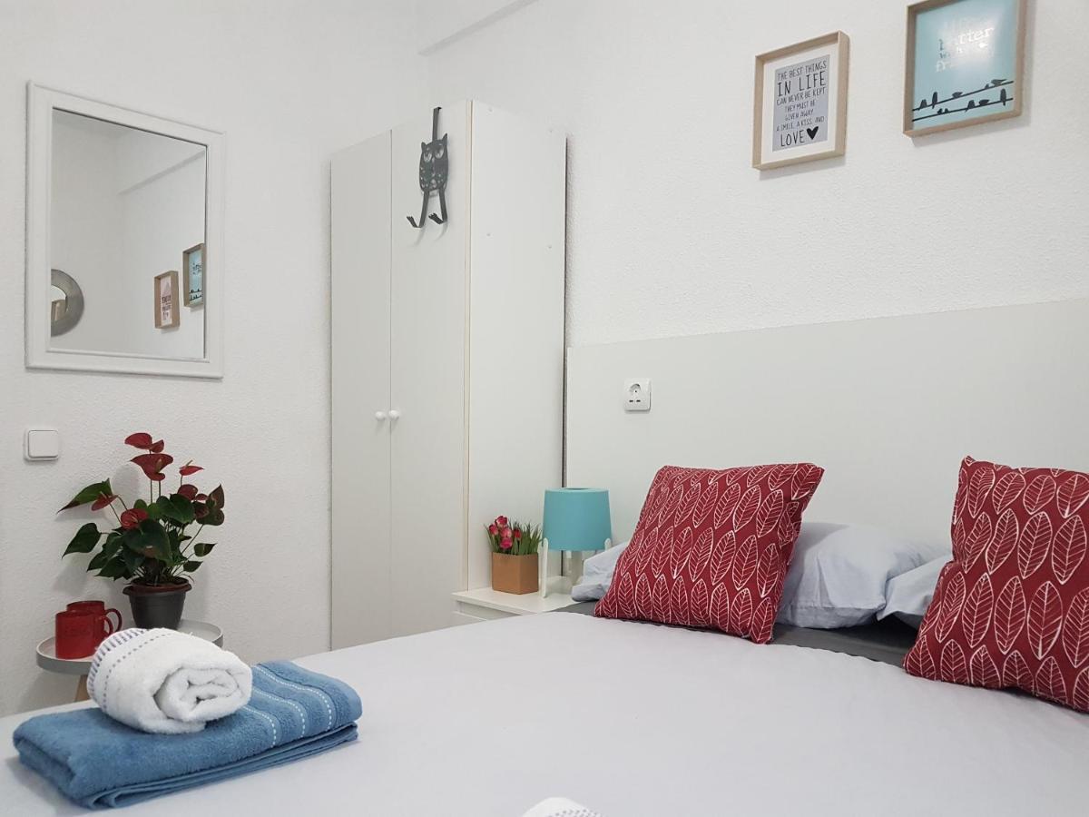 Centric Rooms Mercado Αλικάντε Εξωτερικό φωτογραφία