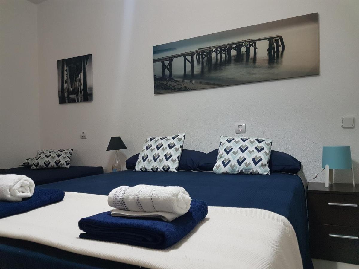 Centric Rooms Mercado Αλικάντε Εξωτερικό φωτογραφία