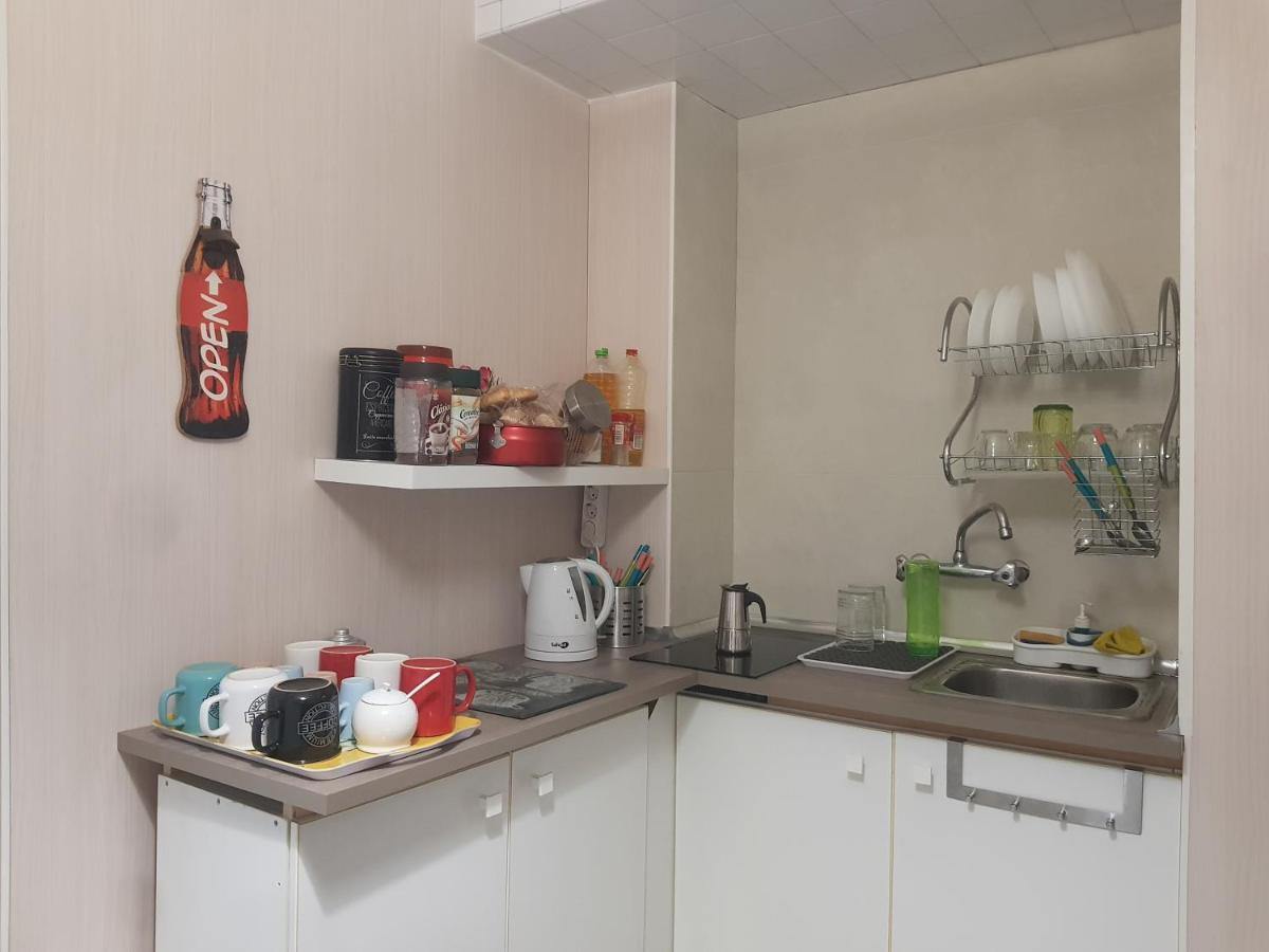 Centric Rooms Mercado Αλικάντε Εξωτερικό φωτογραφία