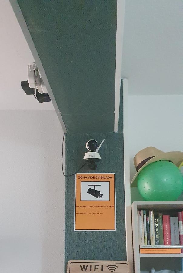 Centric Rooms Mercado Αλικάντε Εξωτερικό φωτογραφία