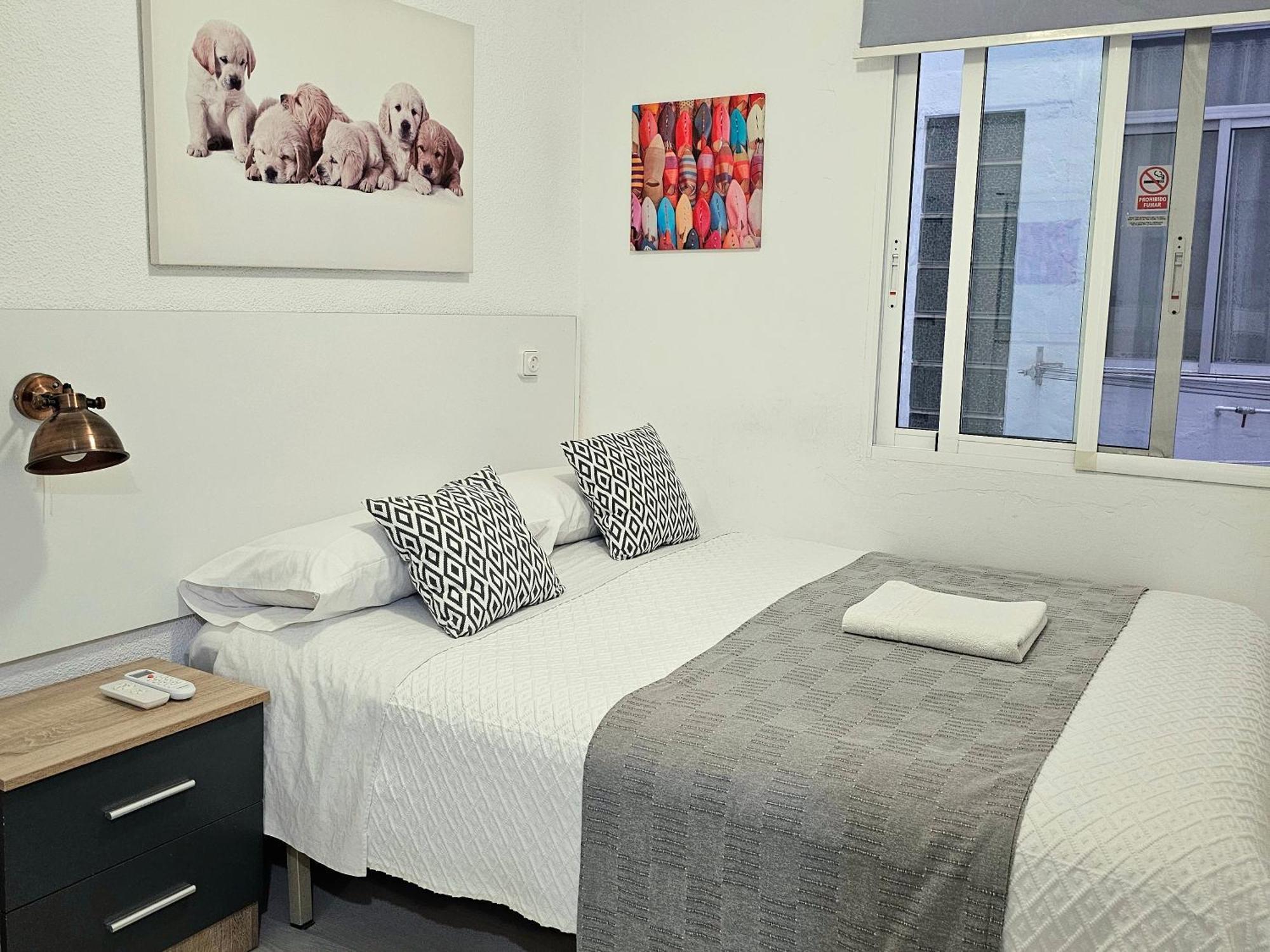 Centric Rooms Mercado Αλικάντε Δωμάτιο φωτογραφία