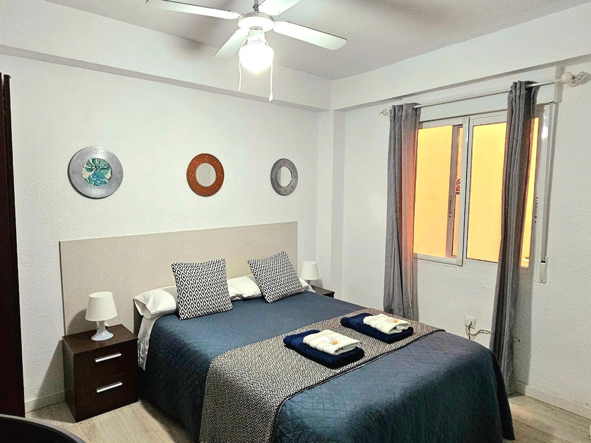 Centric Rooms Mercado Αλικάντε Δωμάτιο φωτογραφία
