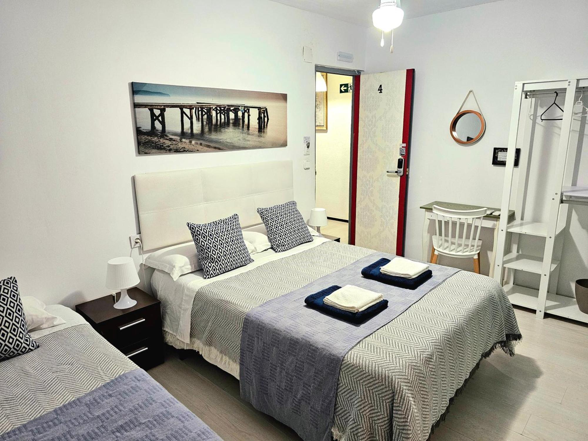 Centric Rooms Mercado Αλικάντε Εξωτερικό φωτογραφία