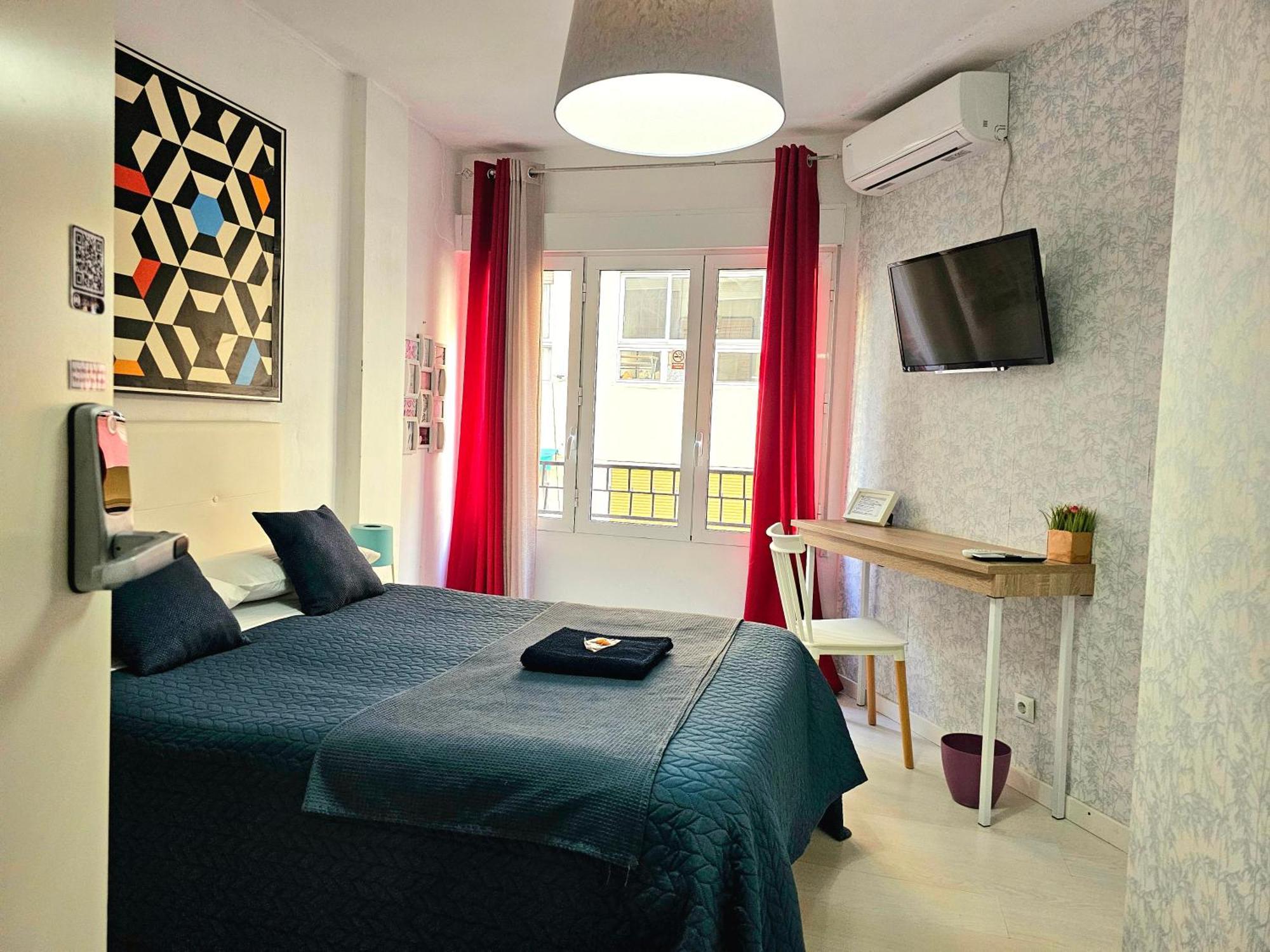 Centric Rooms Mercado Αλικάντε Εξωτερικό φωτογραφία