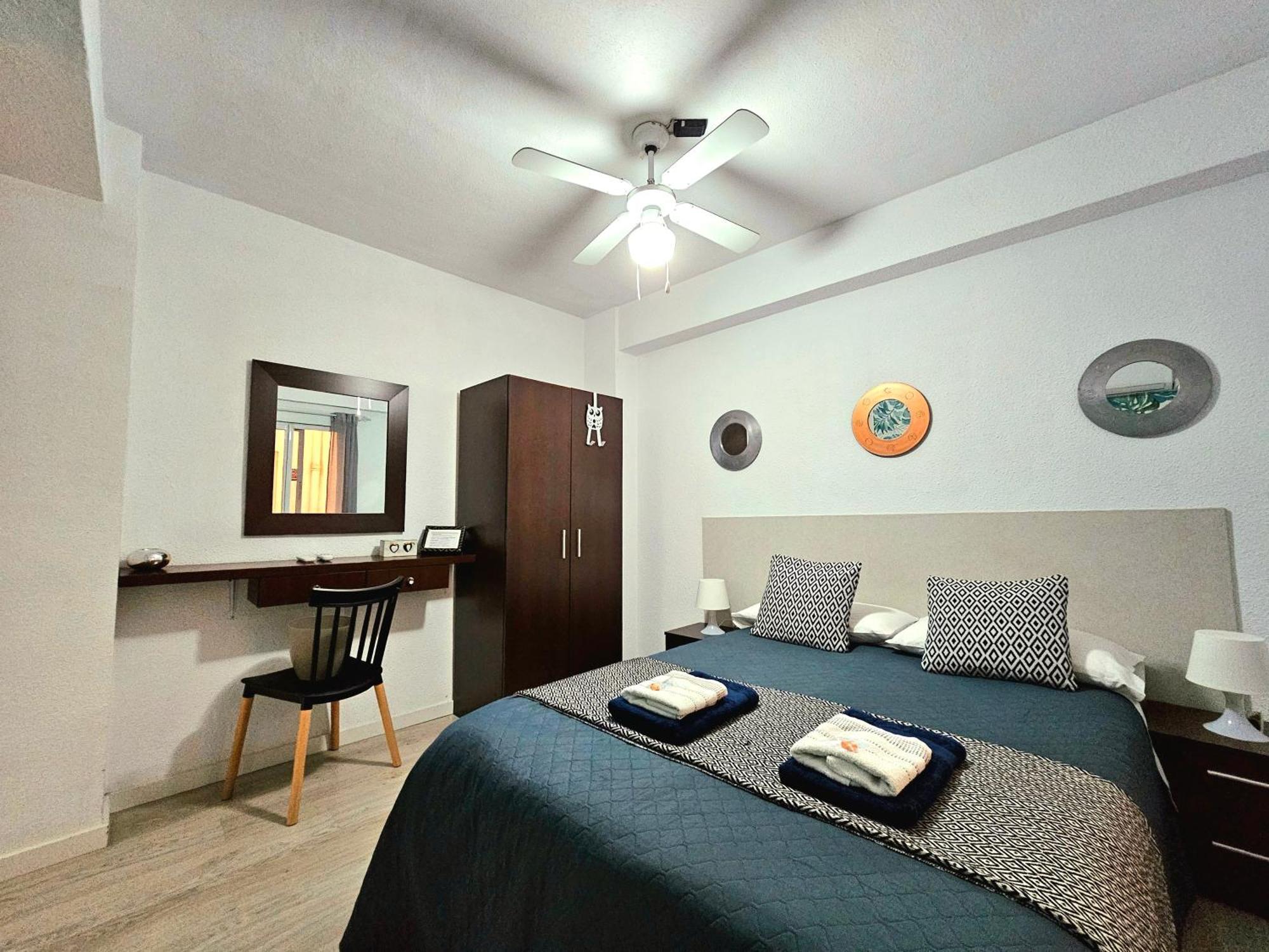 Centric Rooms Mercado Αλικάντε Δωμάτιο φωτογραφία