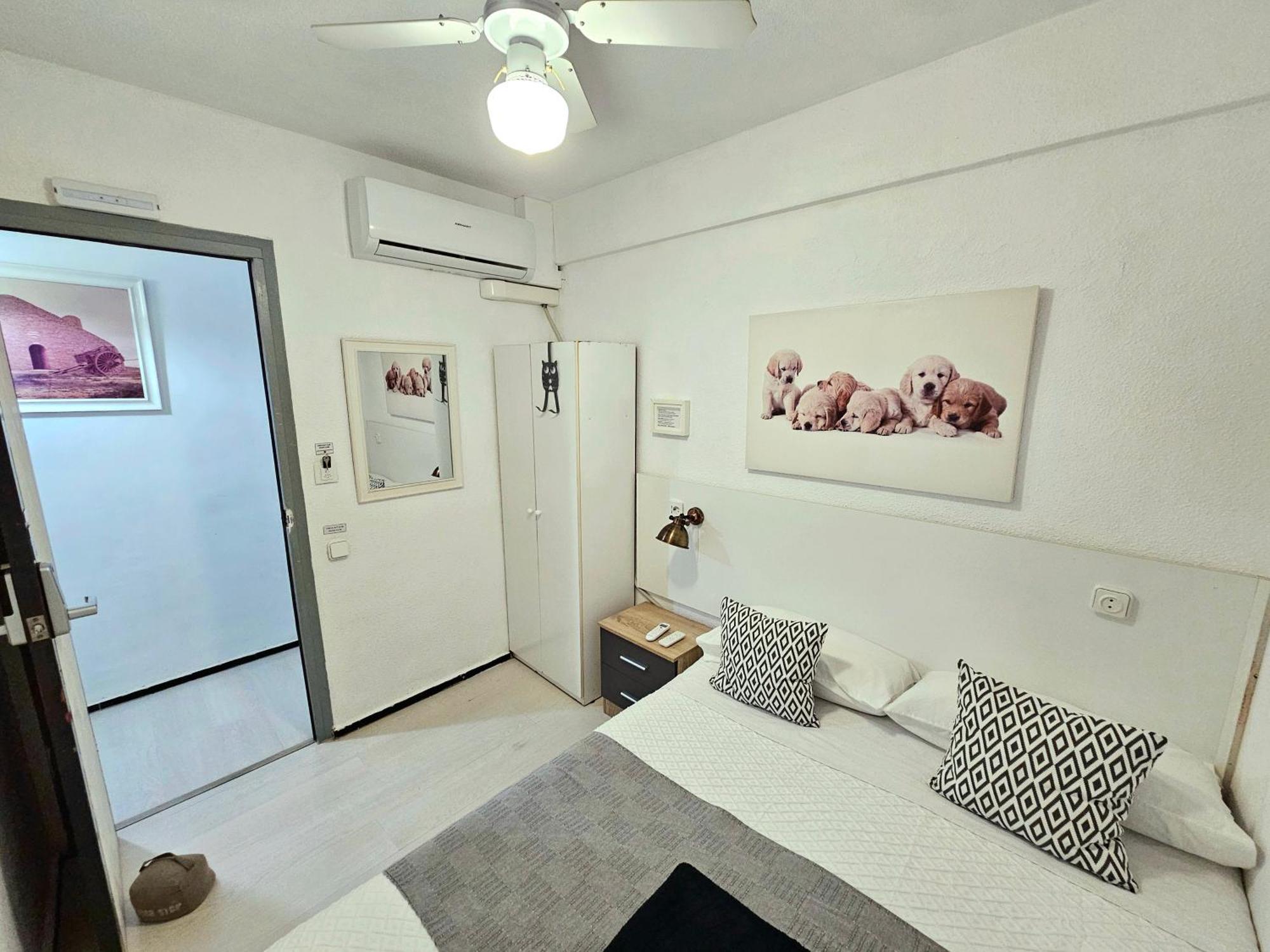 Centric Rooms Mercado Αλικάντε Δωμάτιο φωτογραφία